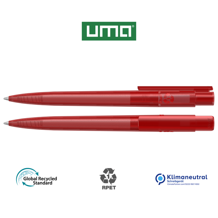 RECYCLED PET PEN PRO frozen