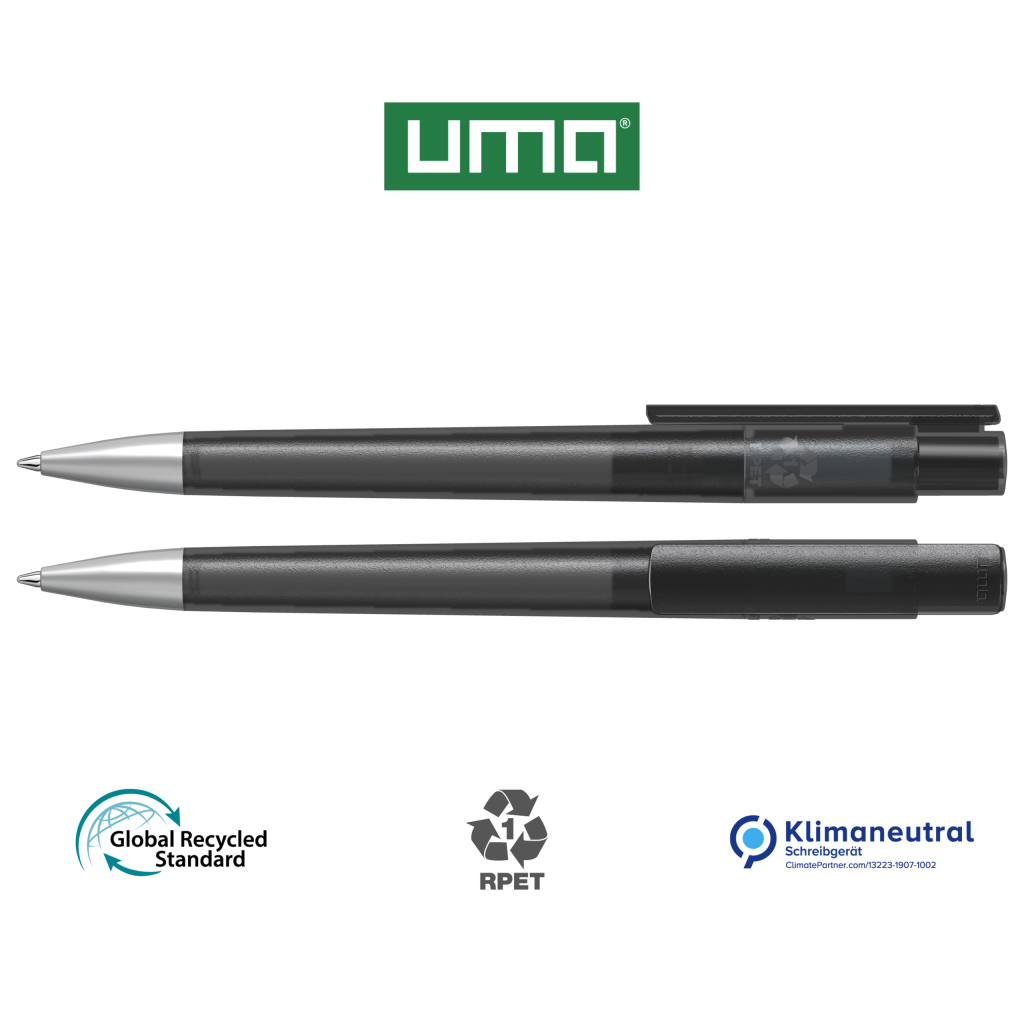 RECYCLED PET PEN PRO frozen SI