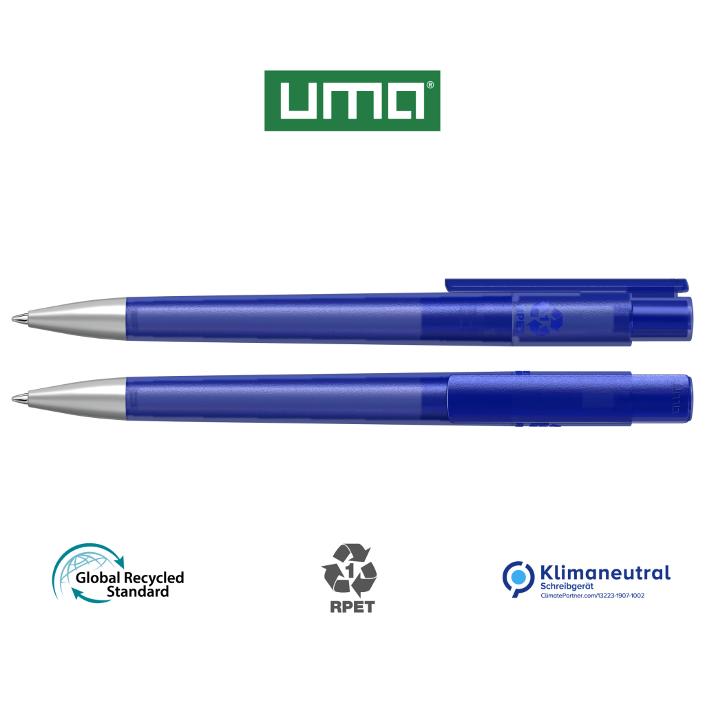 RECYCLED PET PEN PRO frozen SI