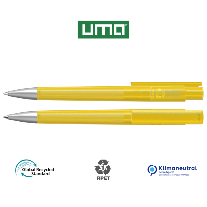 RECYCLED PET PEN PRO frozen SI