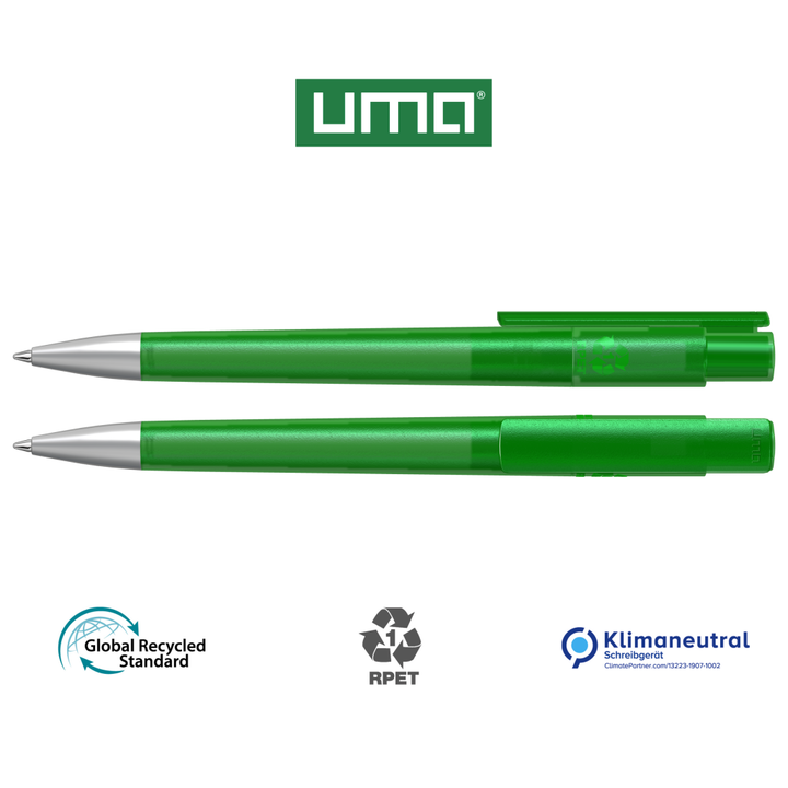 RECYCLED PET PEN PRO frozen SI