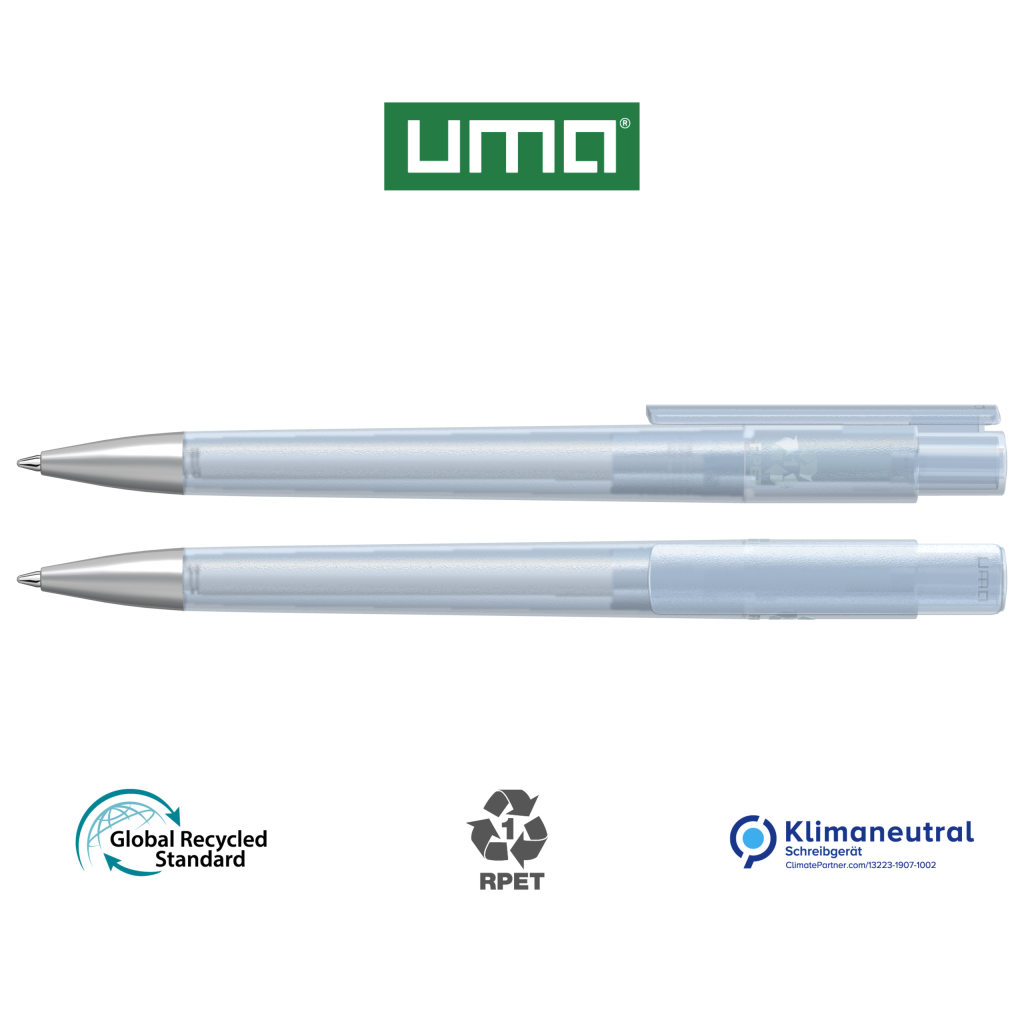 RECYCLED PET PEN PRO frozen SI