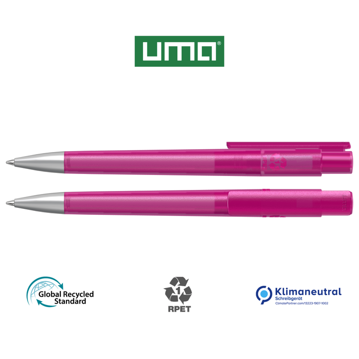 RECYCLED PET PEN PRO frozen SI