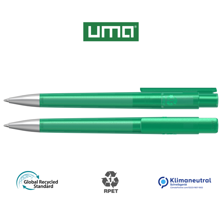 RECYCLED PET PEN PRO frozen SI