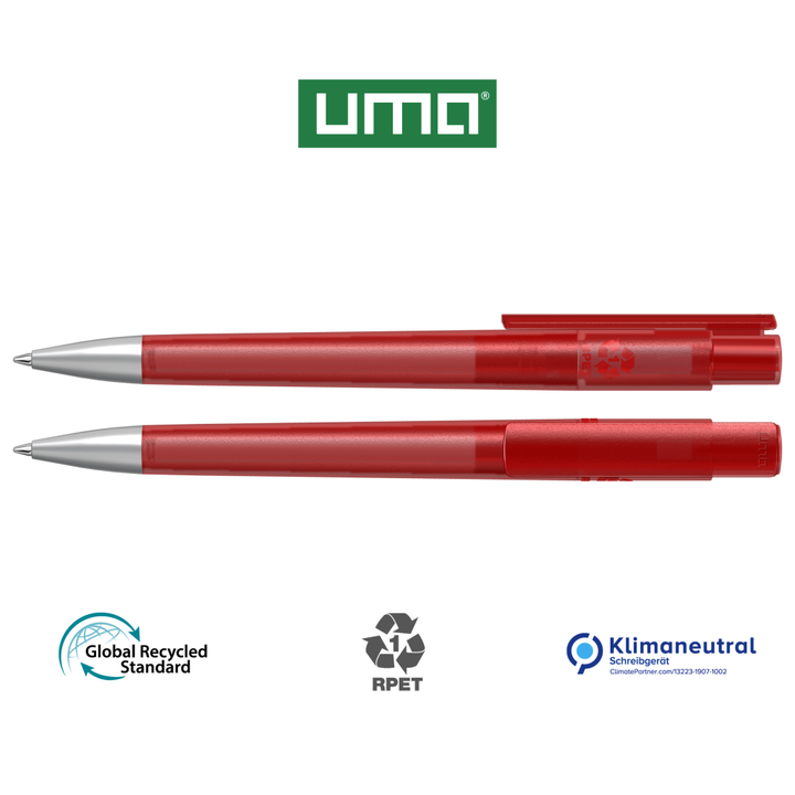 RECYCLED PET PEN PRO frozen SI