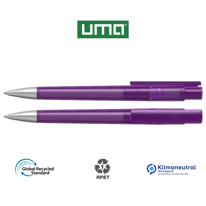 RECYCLED PET PEN PRO frozen SI