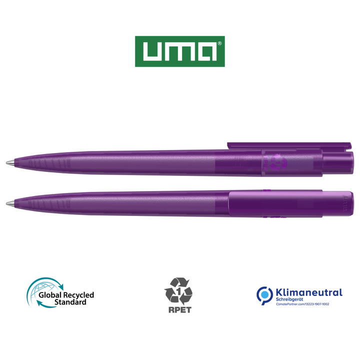 RECYCLED PET PEN PRO frozen