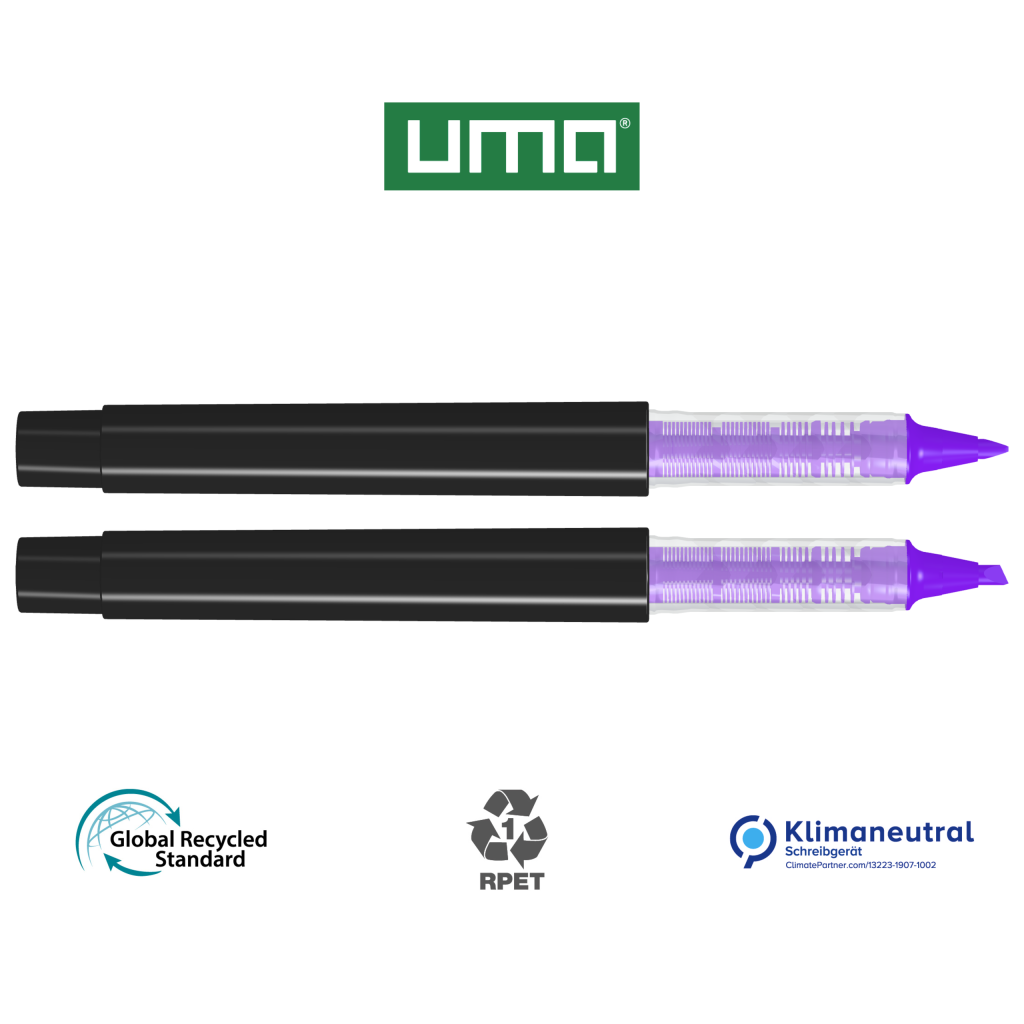 RECYCLED PET PEN PRO LIQEO