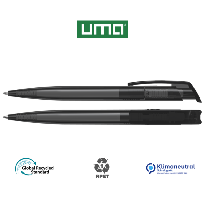 RECYCLED PET PEN transparent