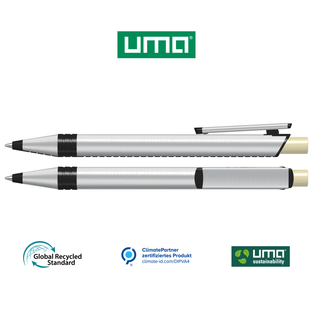 RECYCLED PET PEN ALUMA