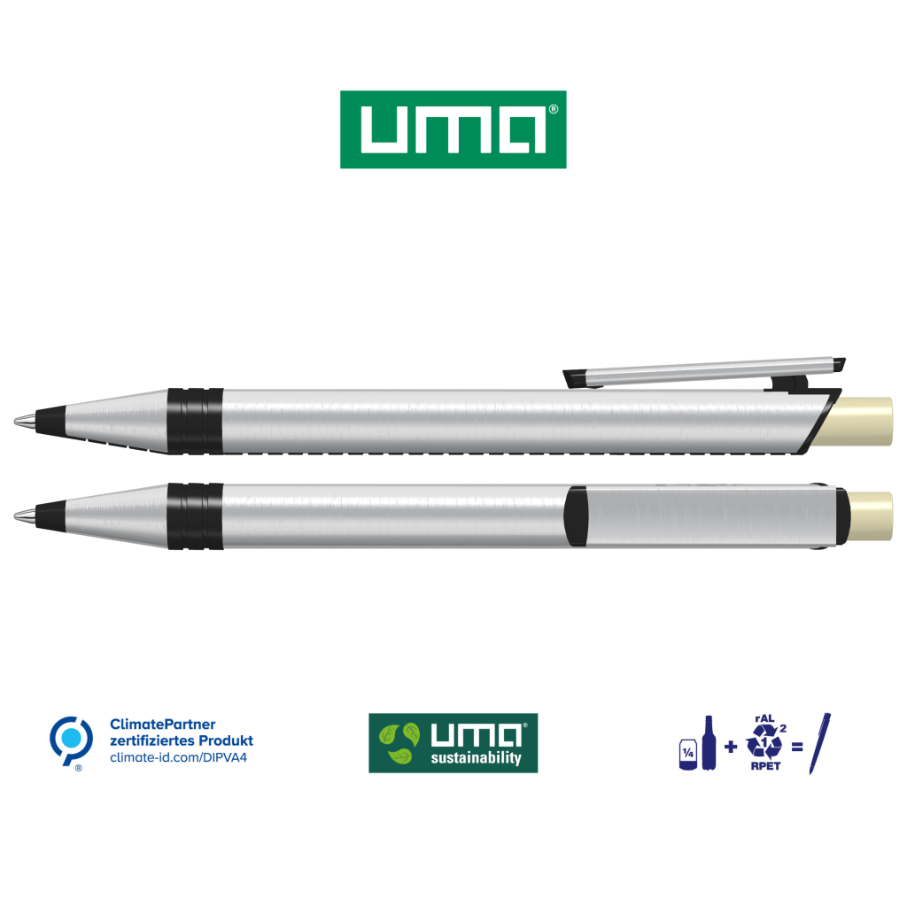 RECYCLED PET PEN ALUMA