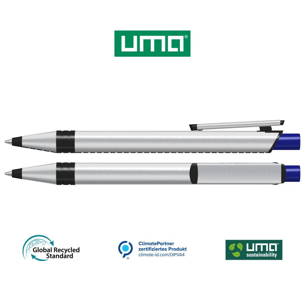 RECYCLED PET PEN ALUMA