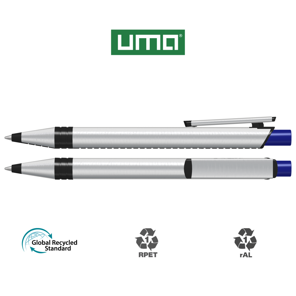RECYCLED PET PEN ALUMA