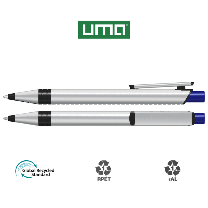 RECYCLED PET PEN ALUMA