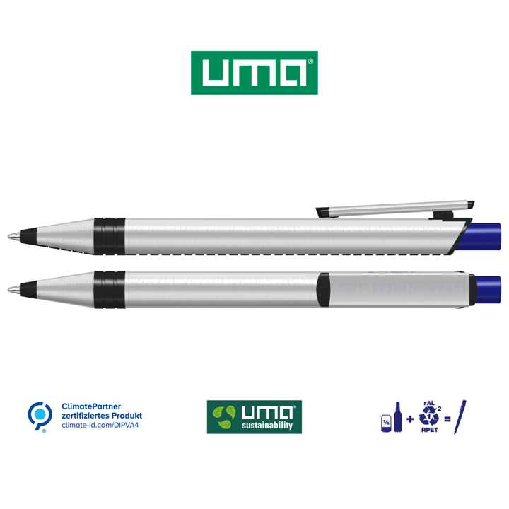 RECYCLED PET PEN ALUMA