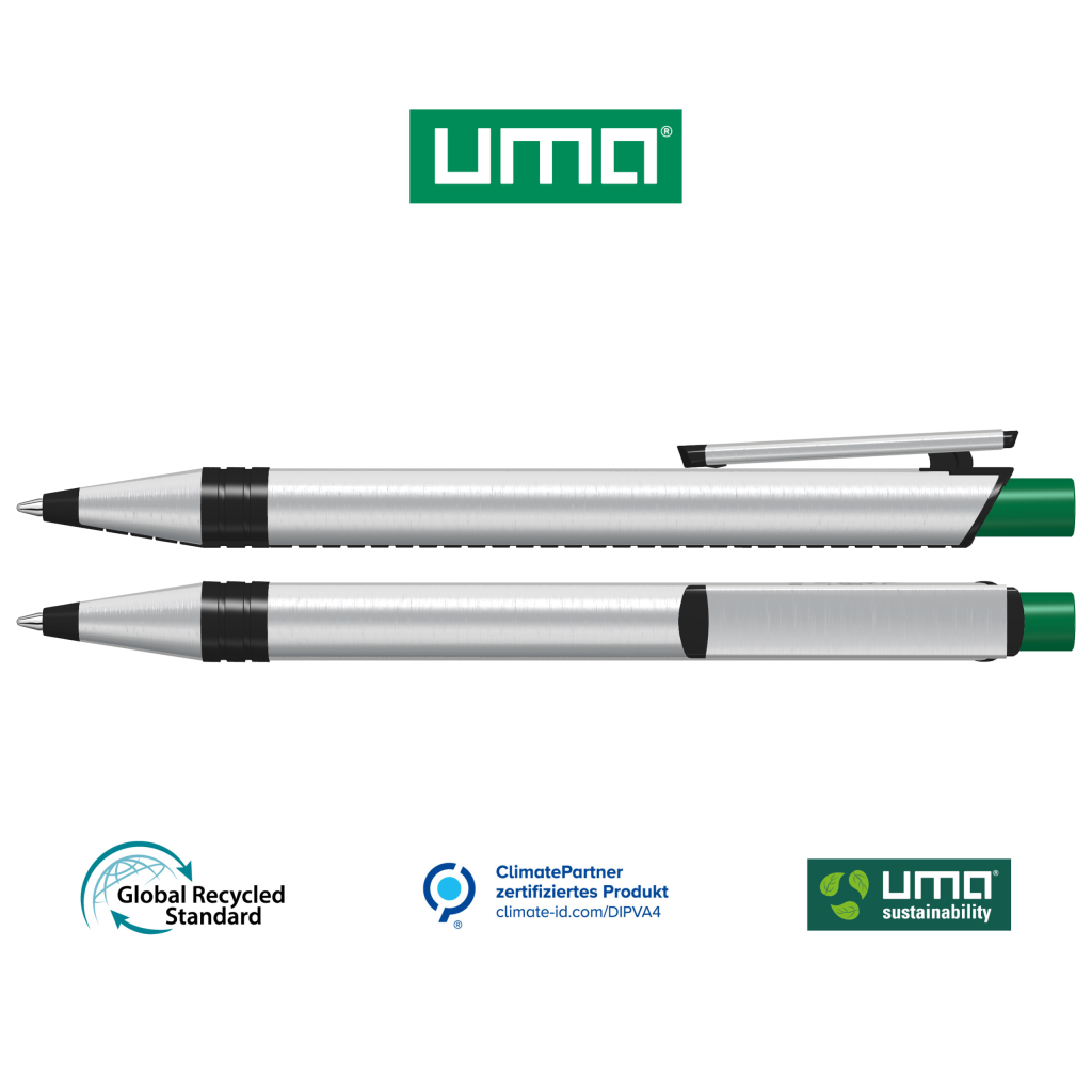 RECYCLED PET PEN ALUMA