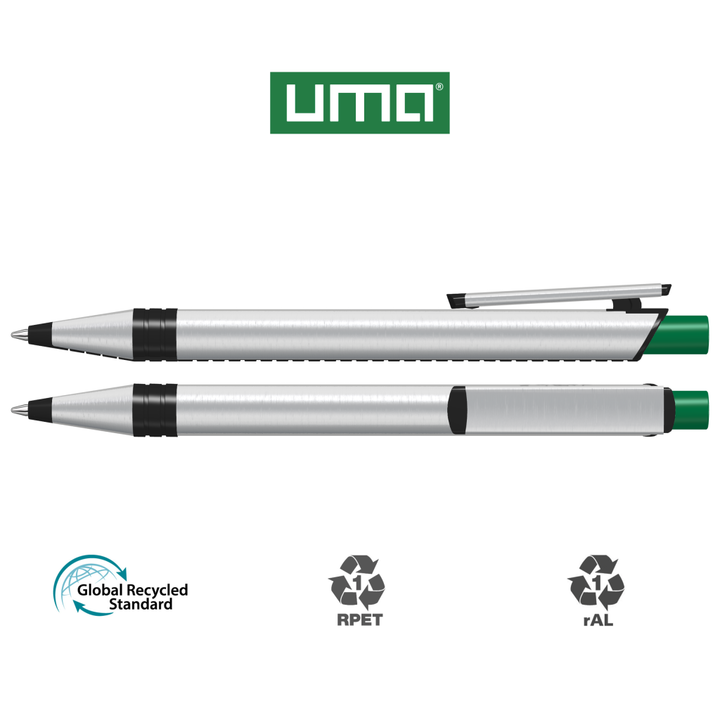 RECYCLED PET PEN ALUMA