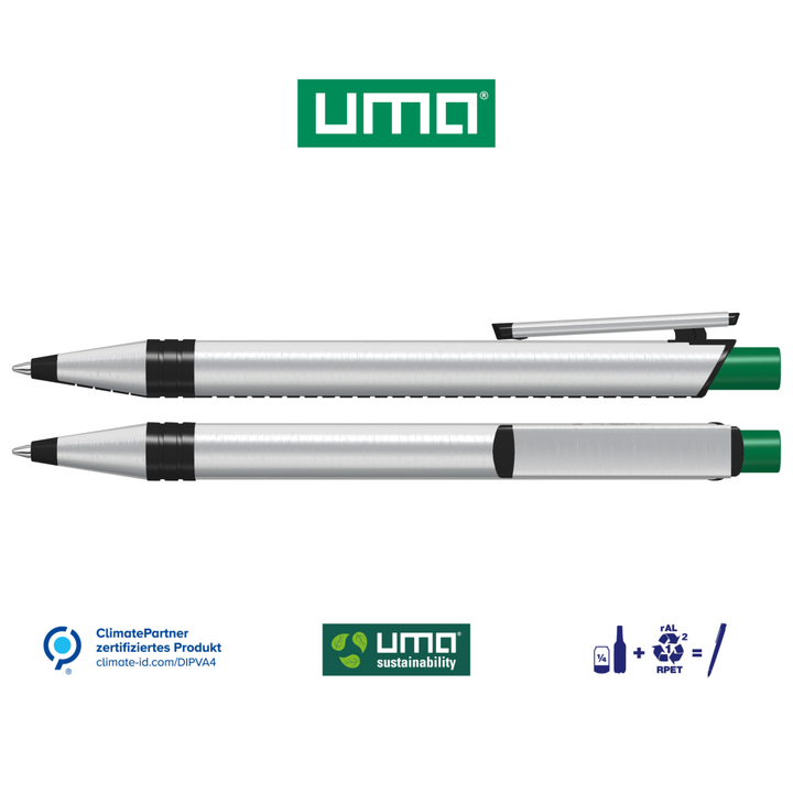 RECYCLED PET PEN ALUMA