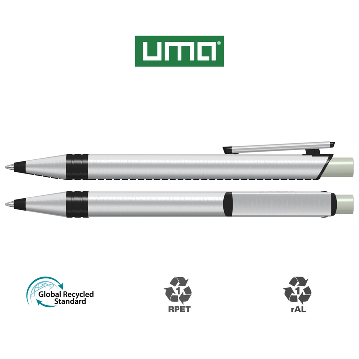 RECYCLED PET PEN ALUMA
