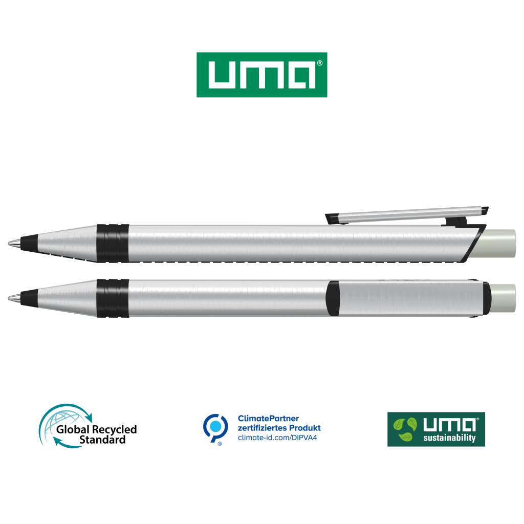 RECYCLED PET PEN ALUMA