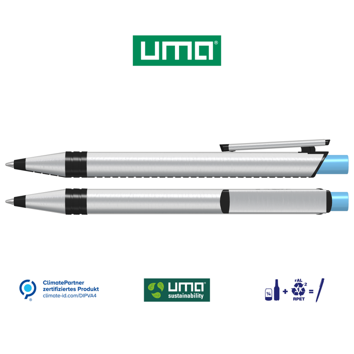 RECYCLED PET PEN ALUMA
