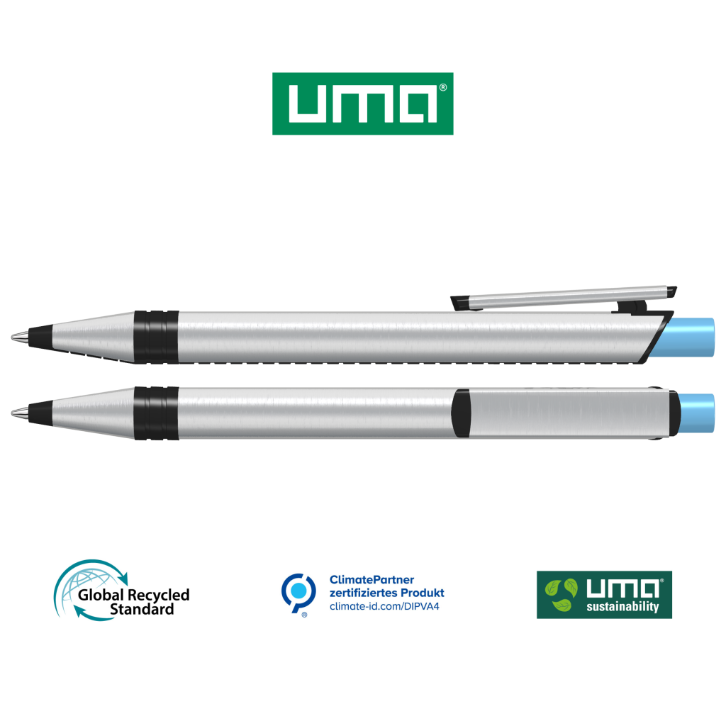 RECYCLED PET PEN ALUMA