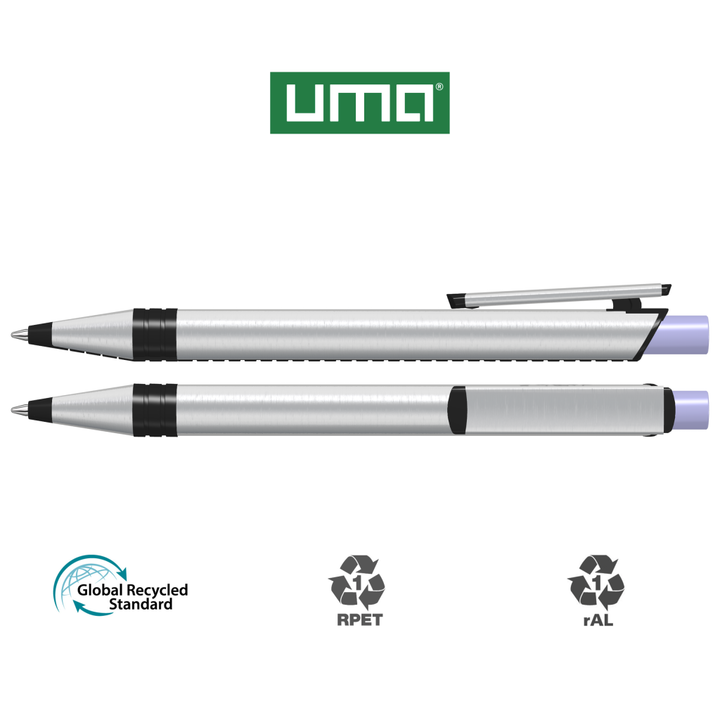 RECYCLED PET PEN ALUMA