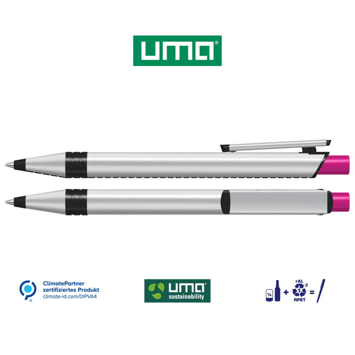 RECYCLED PET PEN ALUMA