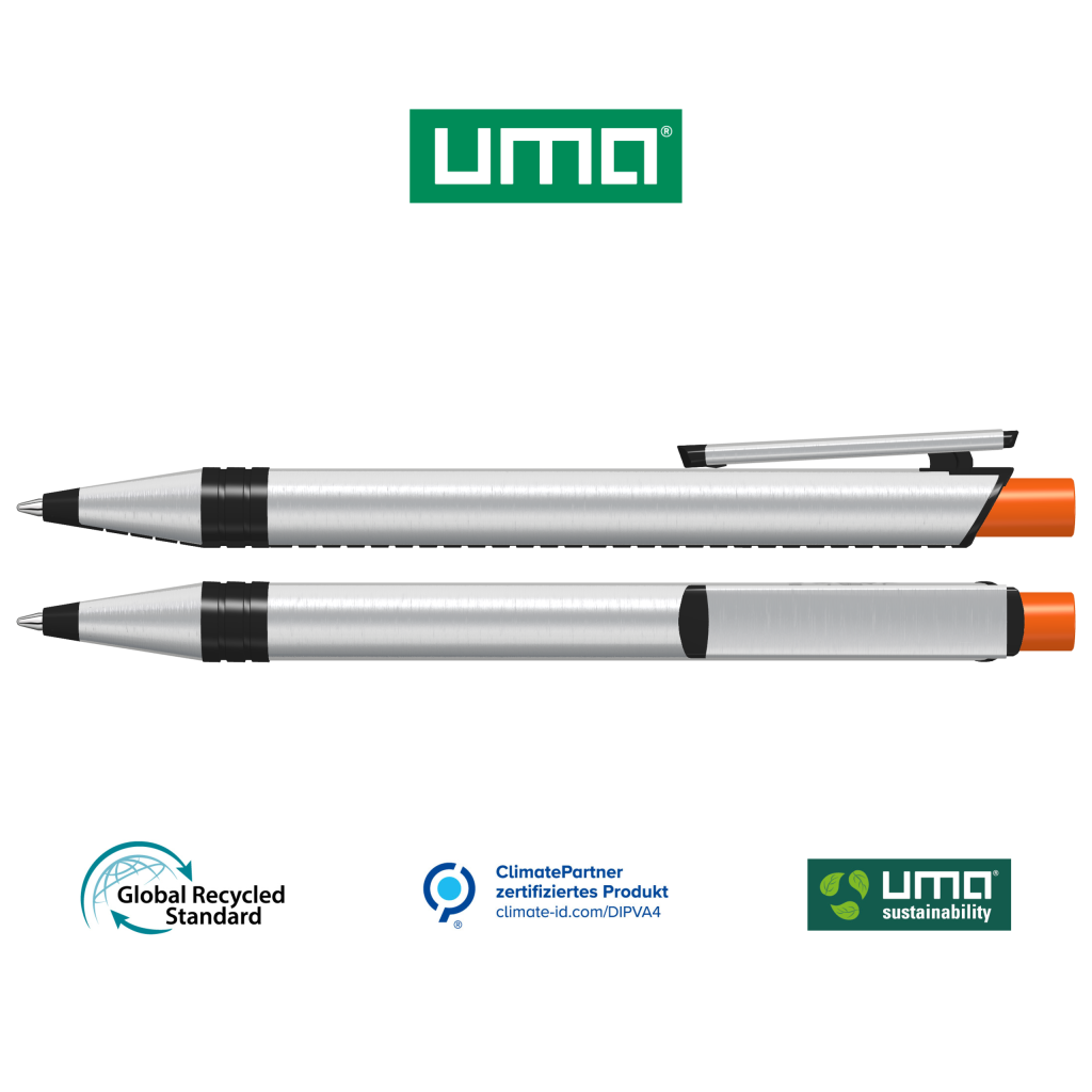 RECYCLED PET PEN ALUMA