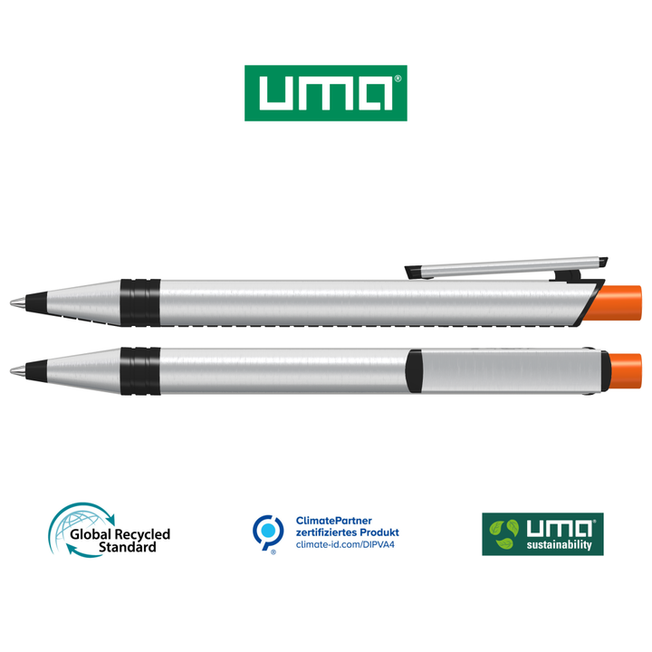 RECYCLED PET PEN ALUMA