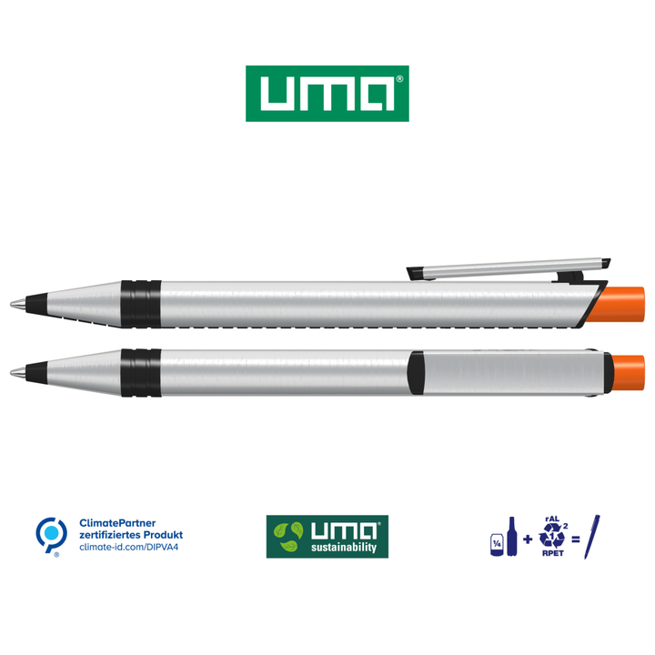 RECYCLED PET PEN ALUMA