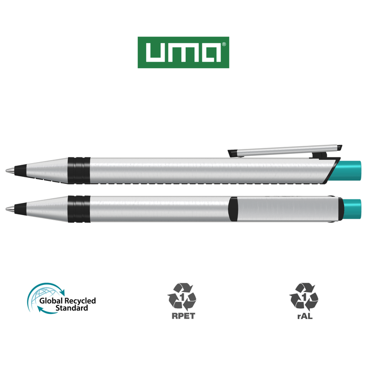 RECYCLED PET PEN ALUMA