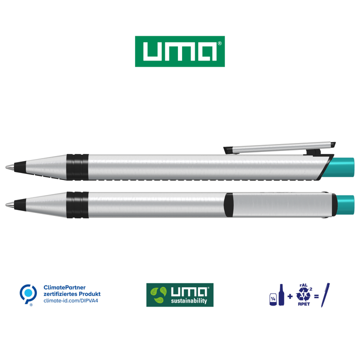 RECYCLED PET PEN ALUMA