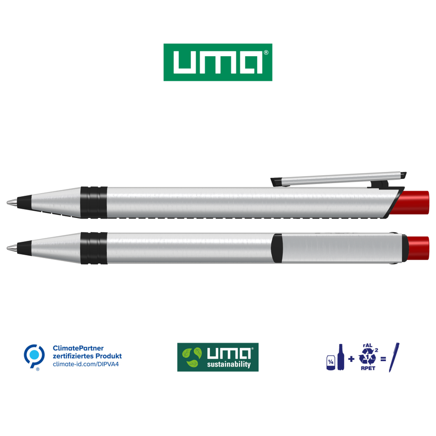 RECYCLED PET PEN ALUMA