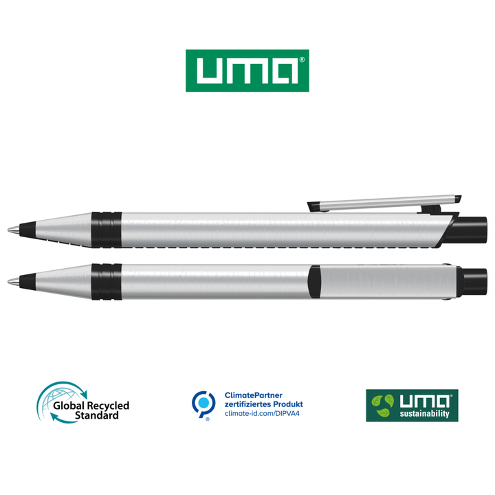 RECYCLED PET PEN ALUMA