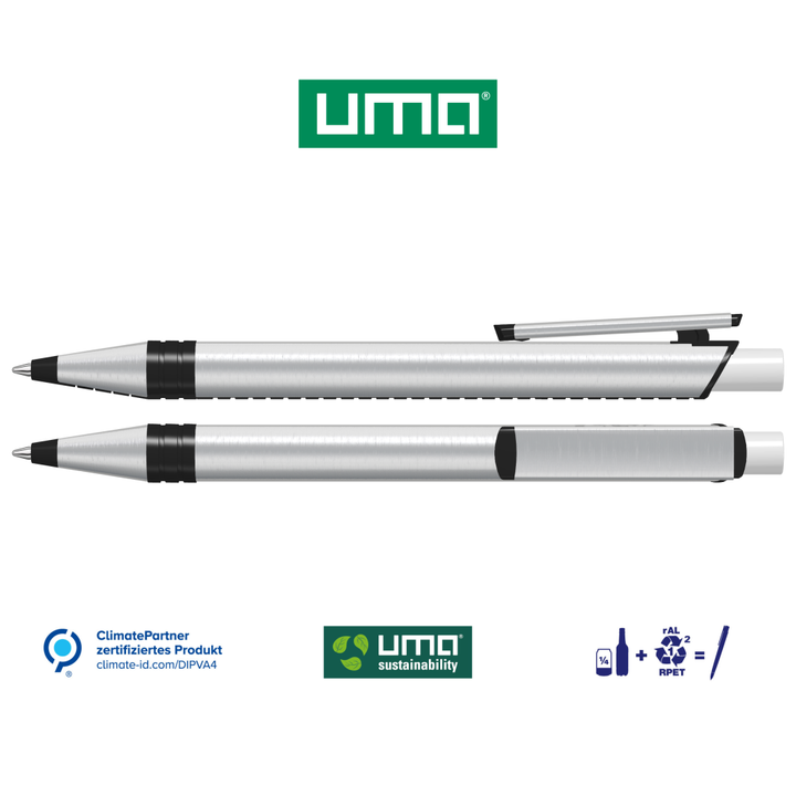 RECYCLED PET PEN ALUMA