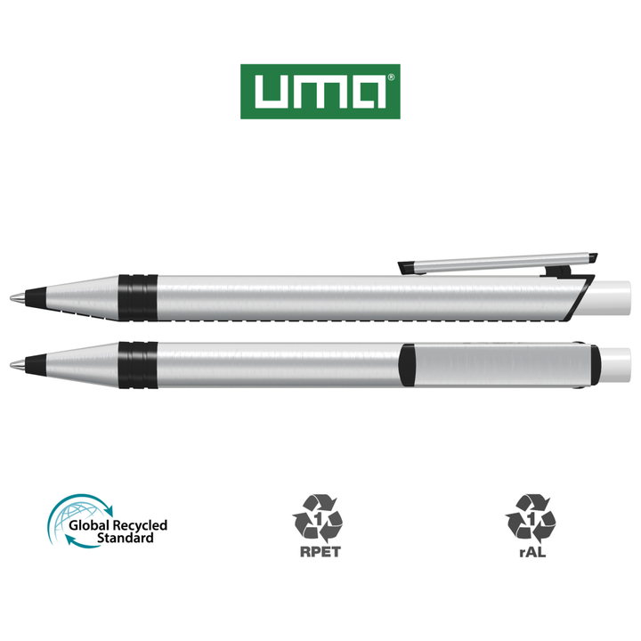RECYCLED PET PEN ALUMA