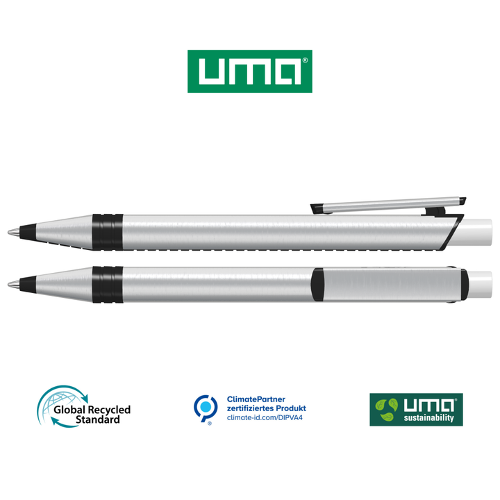RECYCLED PET PEN ALUMA