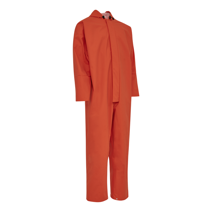 Made in Europe PU Heldragt Orange