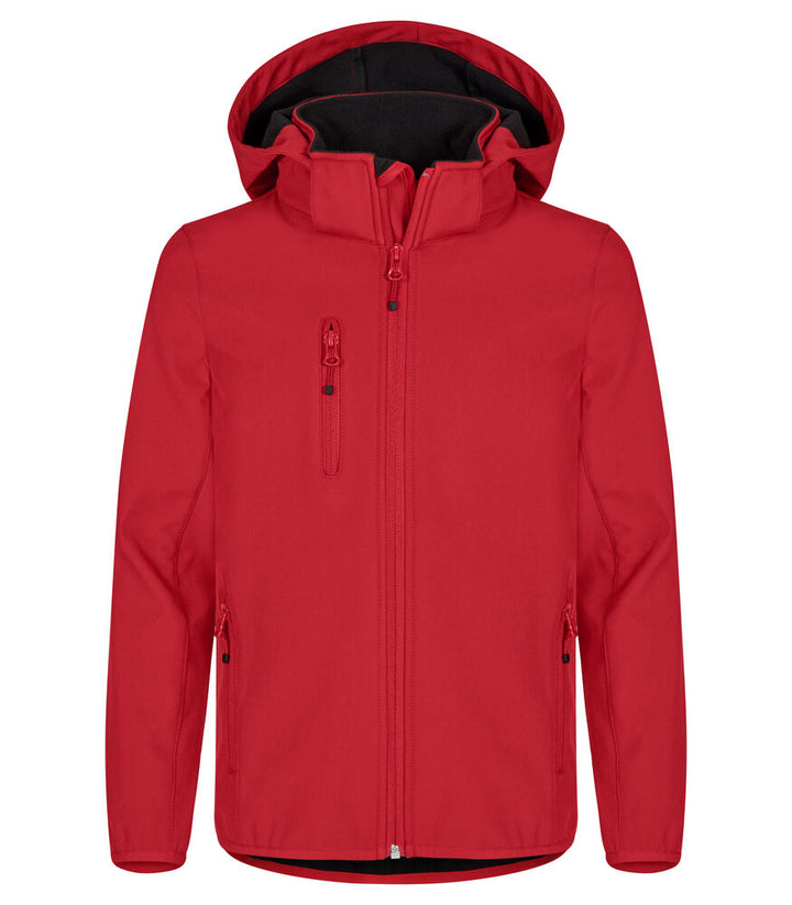Classic Softshell Hoodie Junior
