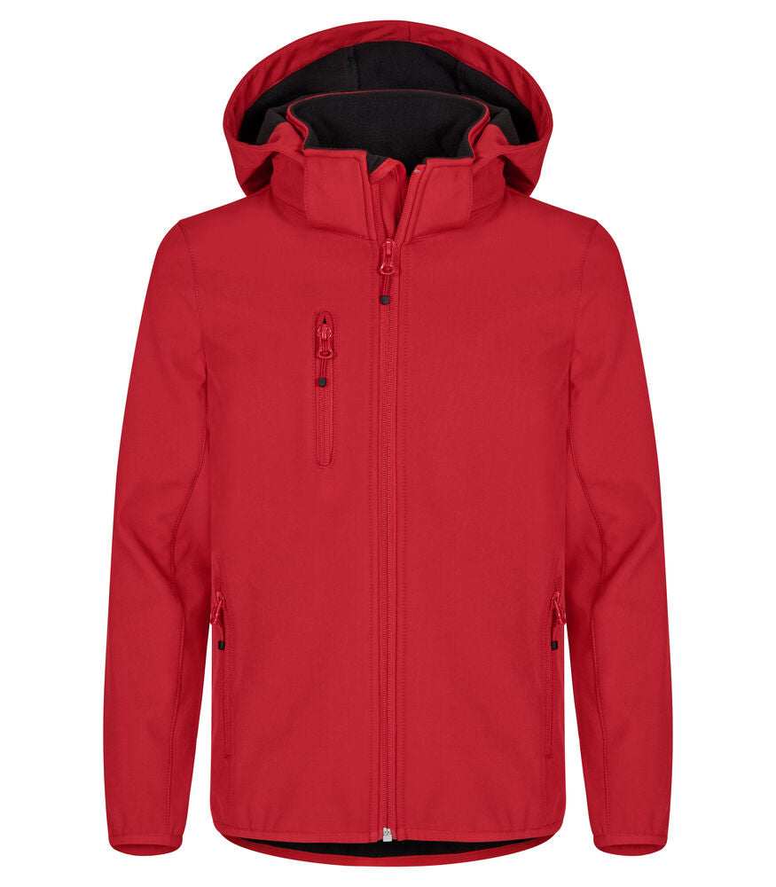 Classic Softshell Hoodie Junior