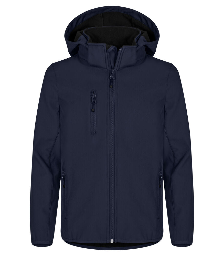 Classic Softshell Hoodie Junior