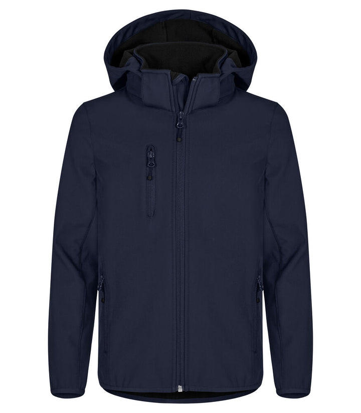 Classic Softshell Hoodie Junior