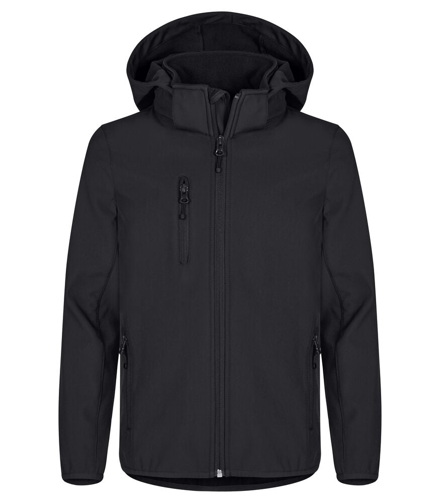 Classic Softshell Hoodie Junior