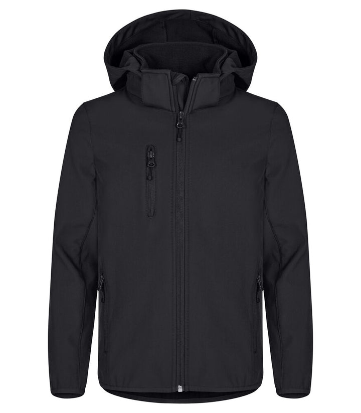 Classic Softshell Hoodie Junior