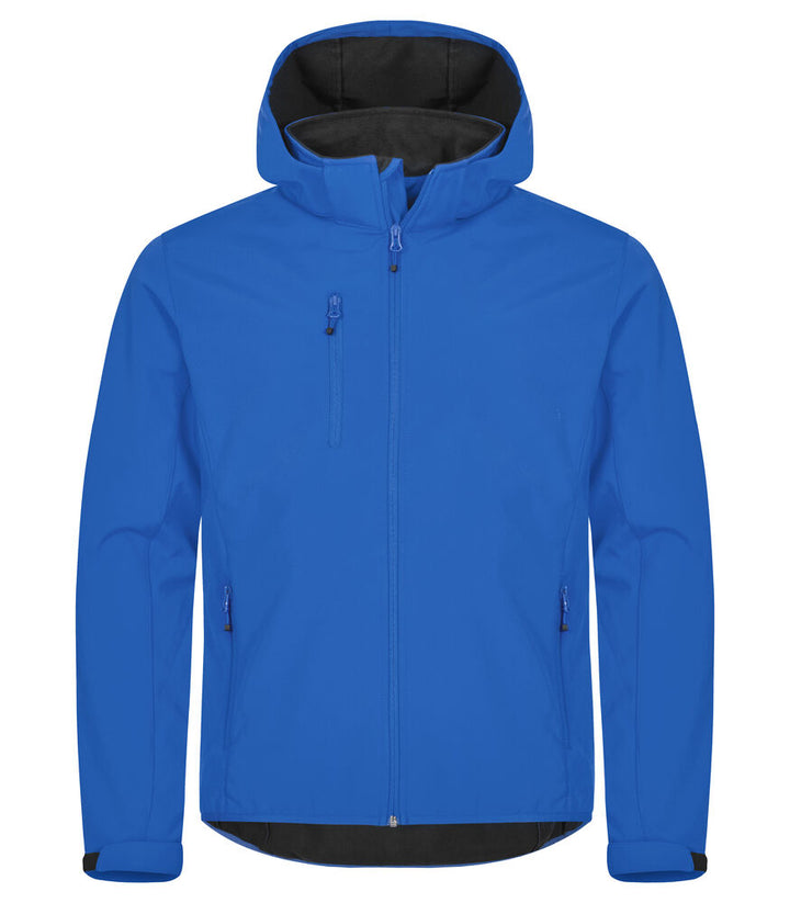 Classic Softshell Hoodie