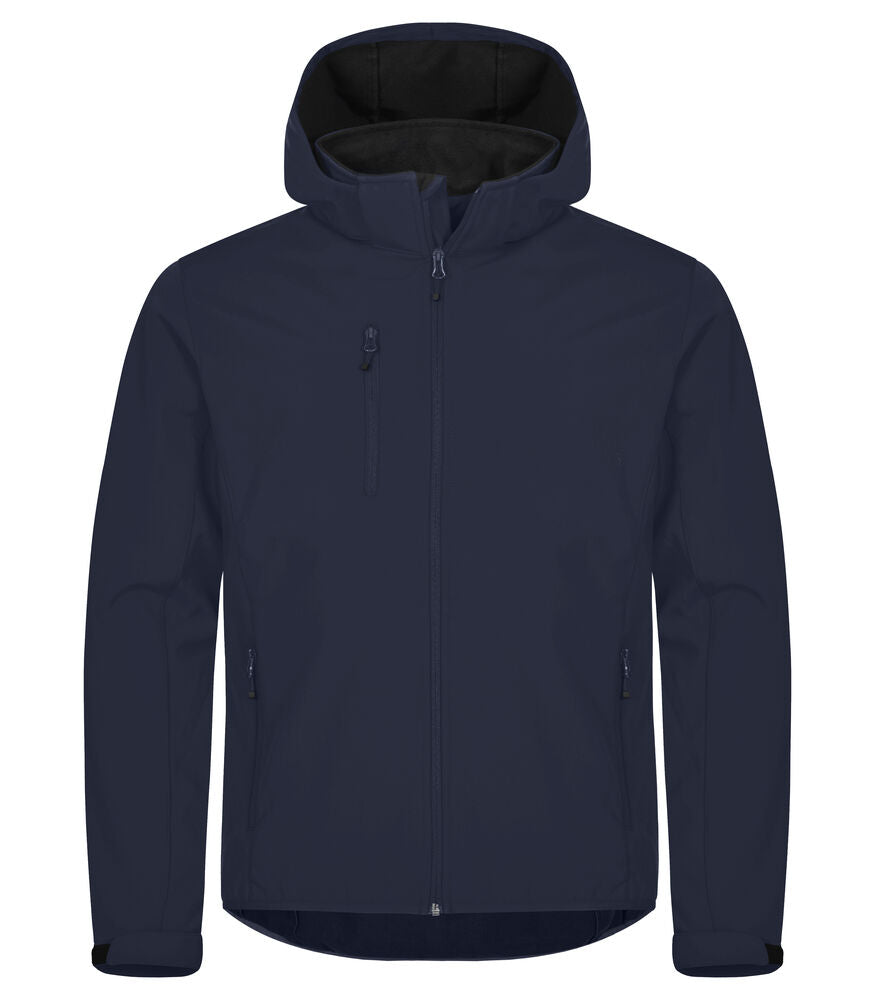 Classic Softshell Hoodie