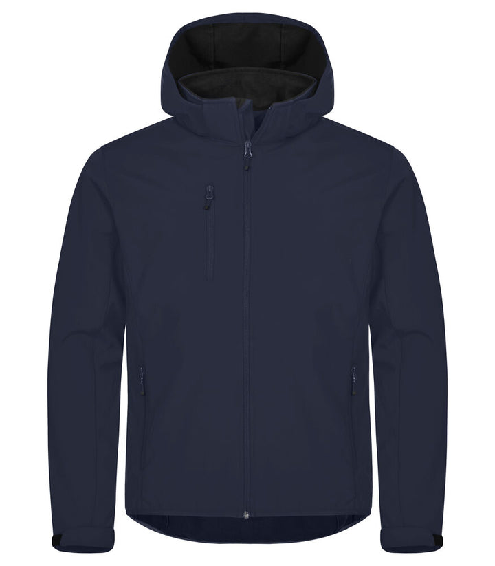 Classic Softshell Hoodie