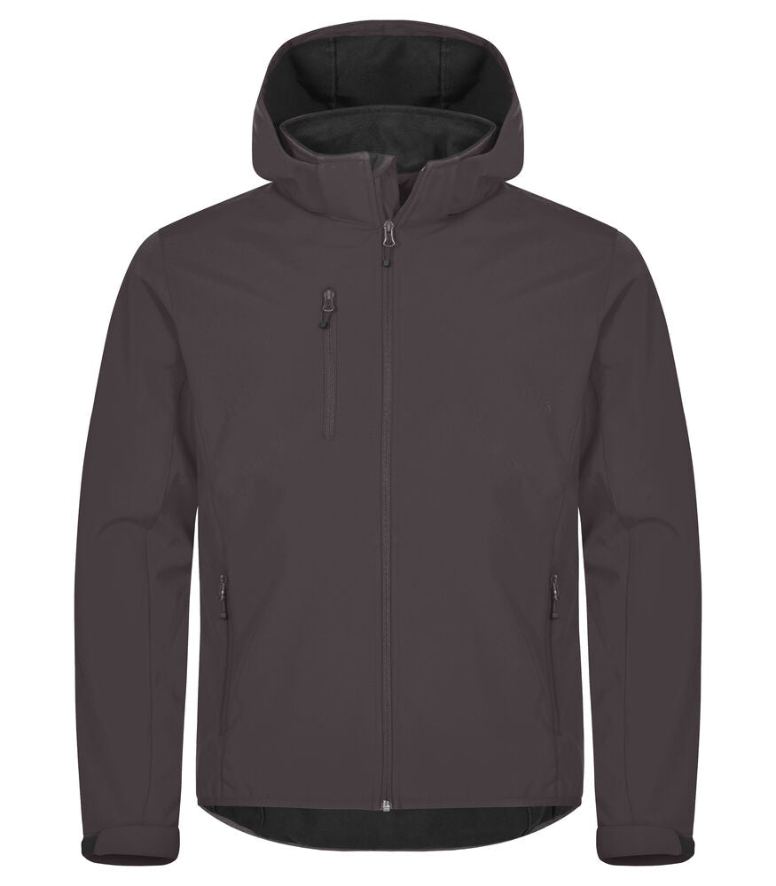 Classic Softshell Hoodie
