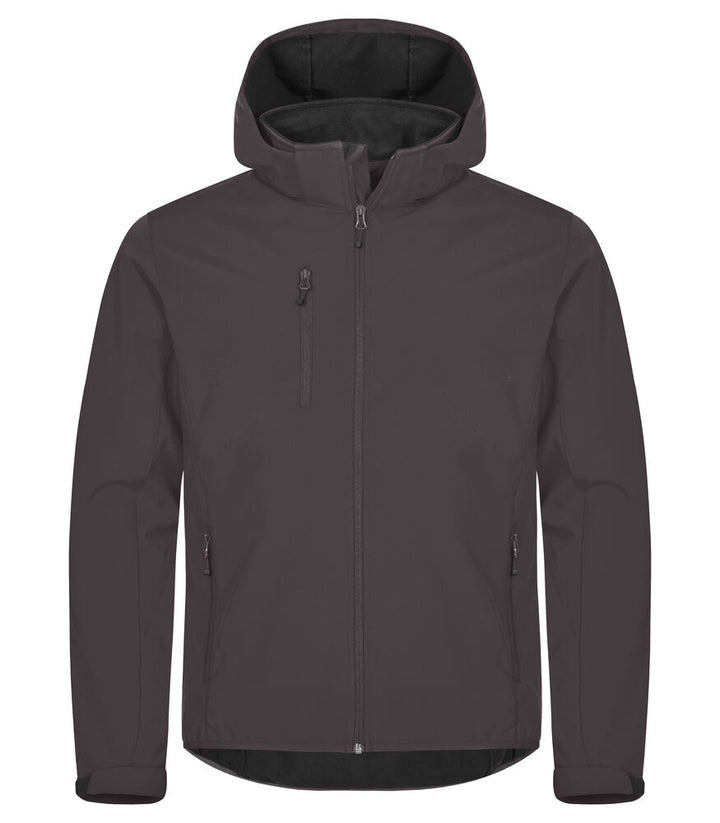 Classic Softshell Hoodie